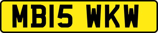 MB15WKW