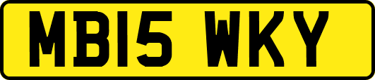 MB15WKY