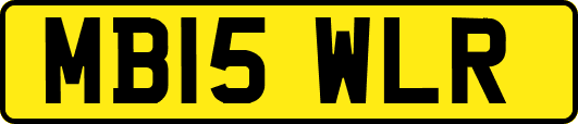 MB15WLR