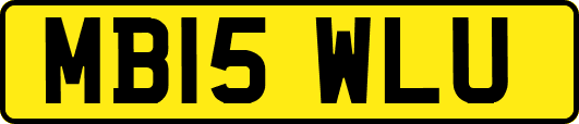 MB15WLU