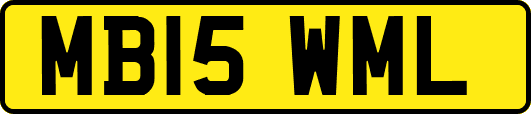 MB15WML