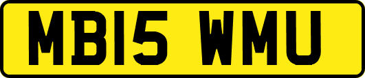 MB15WMU