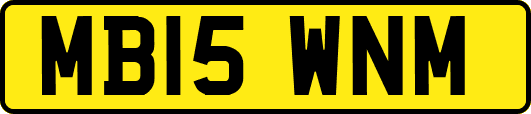 MB15WNM