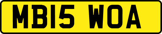 MB15WOA
