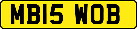 MB15WOB