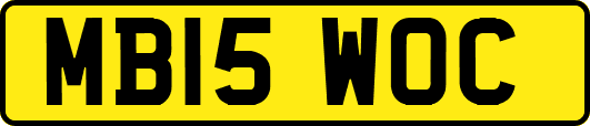 MB15WOC