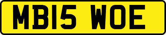 MB15WOE