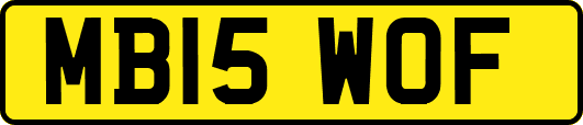 MB15WOF