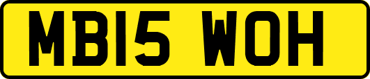 MB15WOH