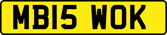 MB15WOK