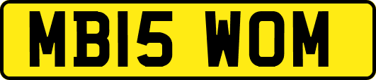 MB15WOM