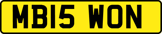MB15WON