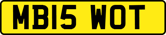 MB15WOT
