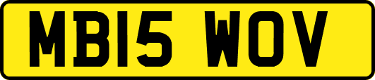 MB15WOV