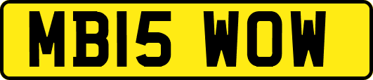MB15WOW