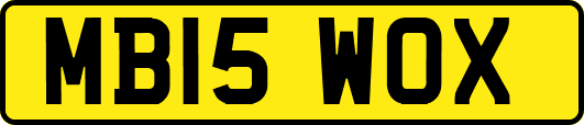 MB15WOX
