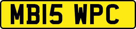 MB15WPC