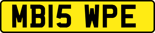 MB15WPE