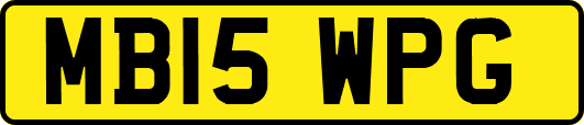 MB15WPG