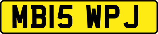 MB15WPJ