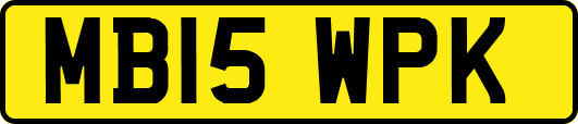 MB15WPK