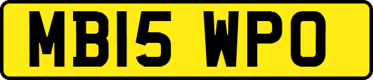 MB15WPO