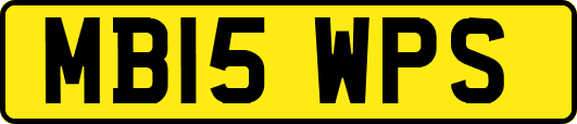 MB15WPS