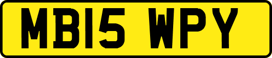 MB15WPY