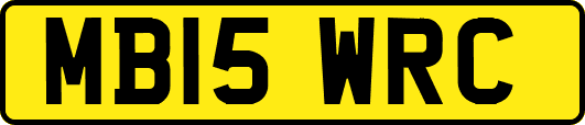 MB15WRC