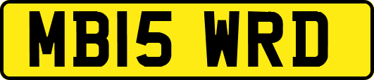 MB15WRD