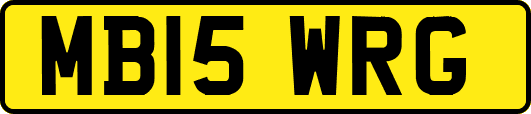 MB15WRG