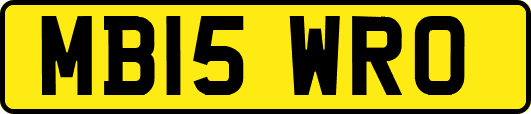 MB15WRO