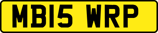 MB15WRP
