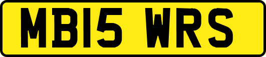 MB15WRS