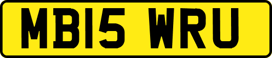 MB15WRU