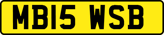 MB15WSB