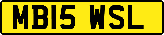 MB15WSL