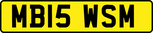 MB15WSM
