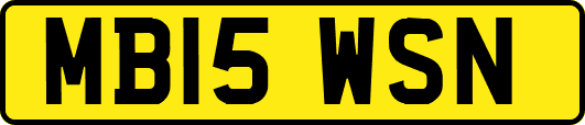 MB15WSN