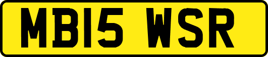 MB15WSR