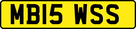 MB15WSS