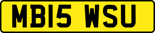 MB15WSU