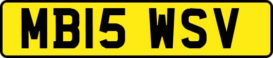 MB15WSV