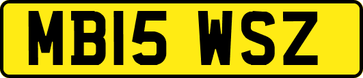MB15WSZ