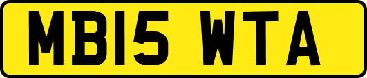 MB15WTA