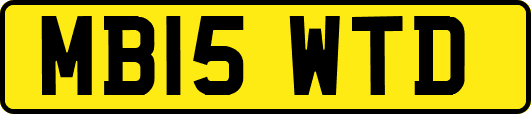 MB15WTD