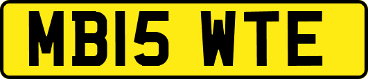 MB15WTE