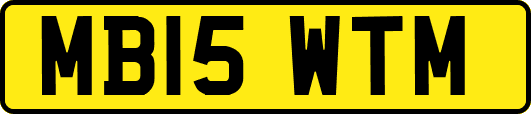 MB15WTM