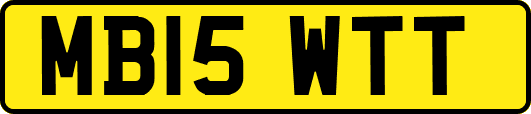 MB15WTT