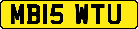 MB15WTU